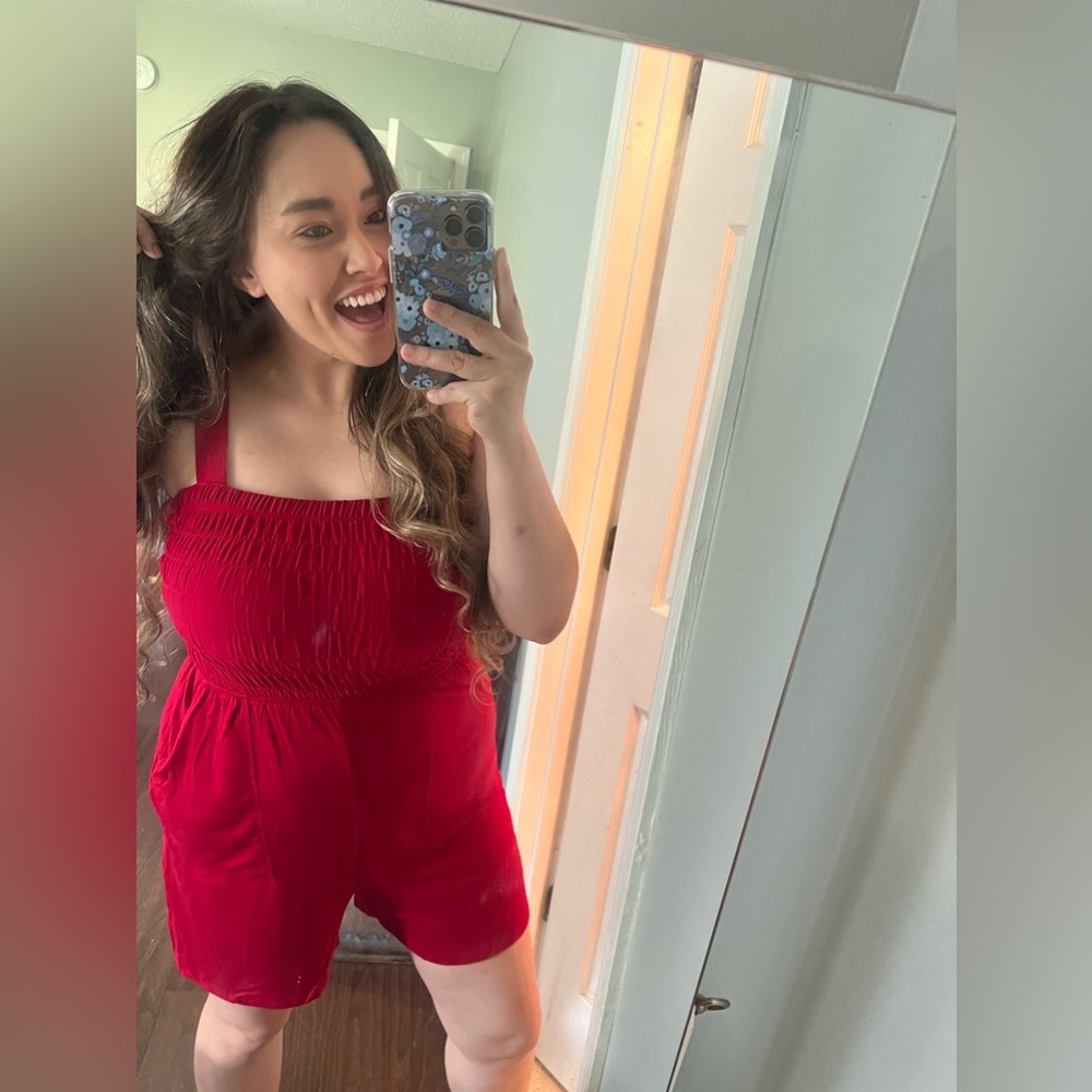 Zenana Romper